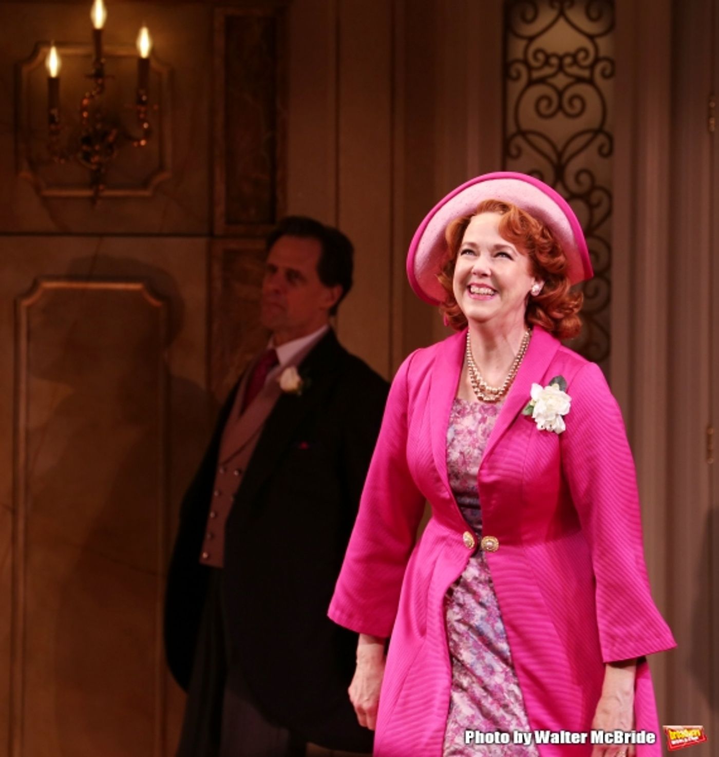 Photo Coverage: Wedding Bells Are Ringing! IT SHOULDA BEEN YOU Takes Opening Night Bows  Image