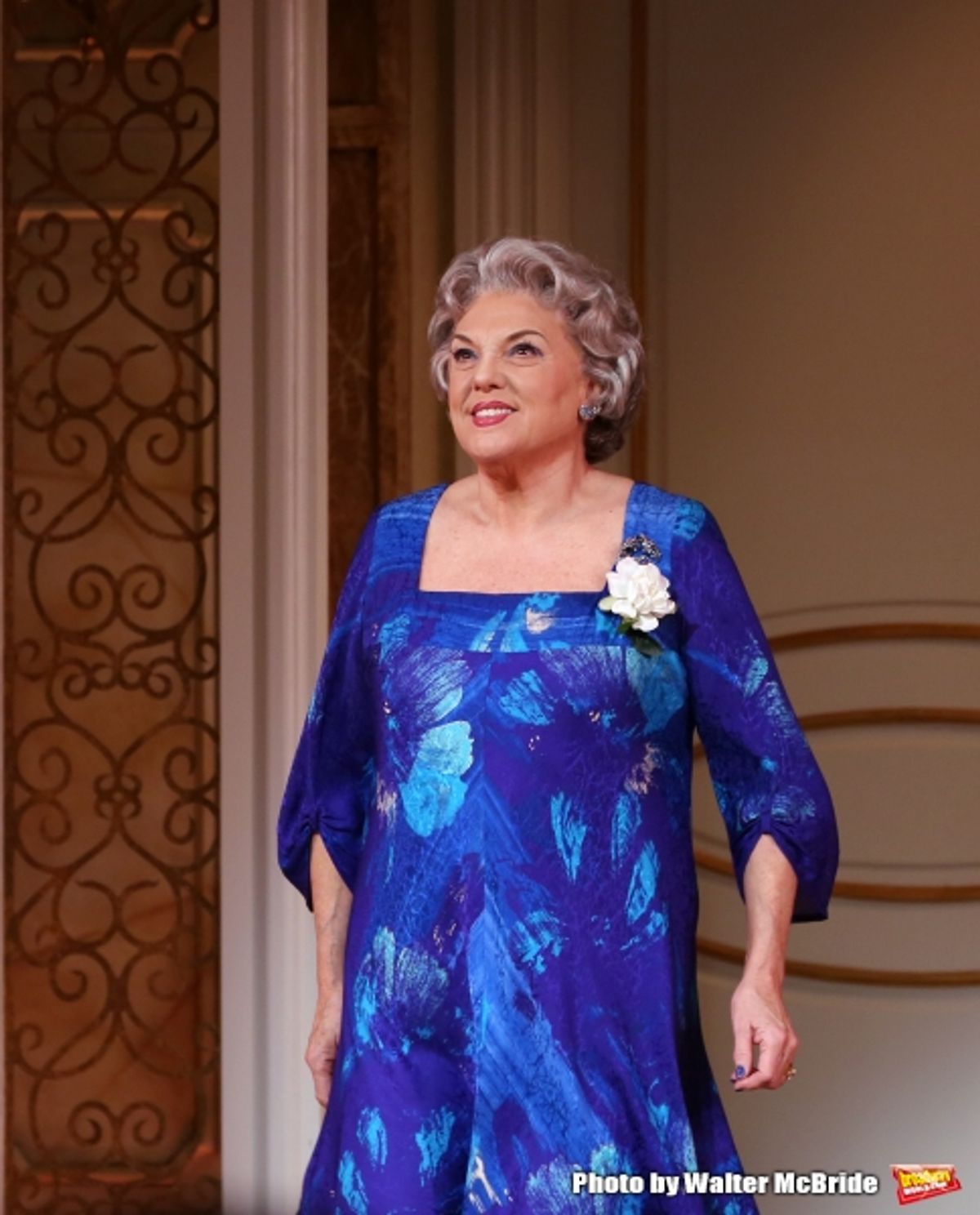 Tyne Daly  at 