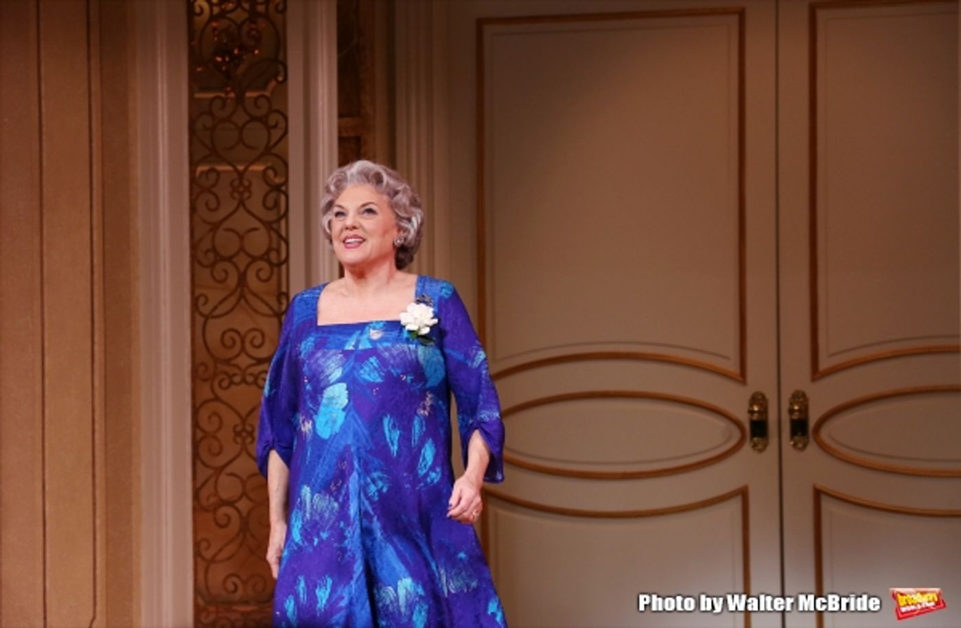 Photo Coverage: Wedding Bells Are Ringing! IT SHOULDA BEEN YOU Takes Opening Night Bows  Image