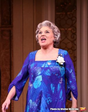 Tyne Daly @ BroadwayWorld Tyne Daly Photo