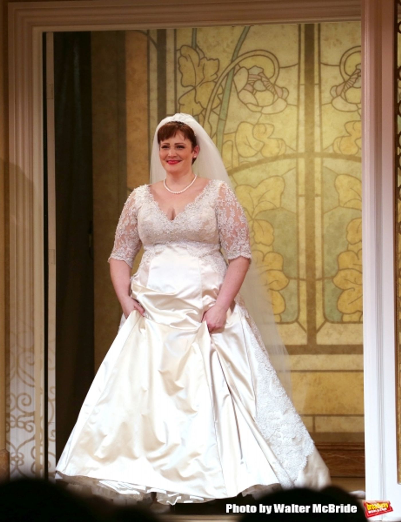 Photo Coverage: Wedding Bells Are Ringing! IT SHOULDA BEEN YOU Takes Opening Night Bows  Image