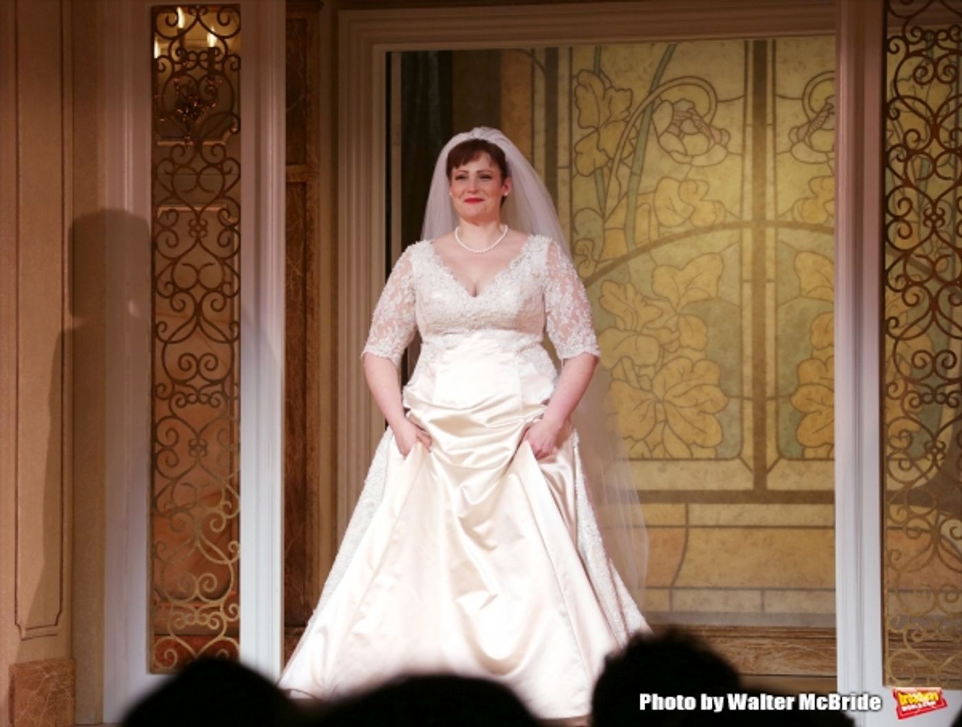 Photo Coverage: Wedding Bells Are Ringing! IT SHOULDA BEEN YOU Takes Opening Night Bows  Image