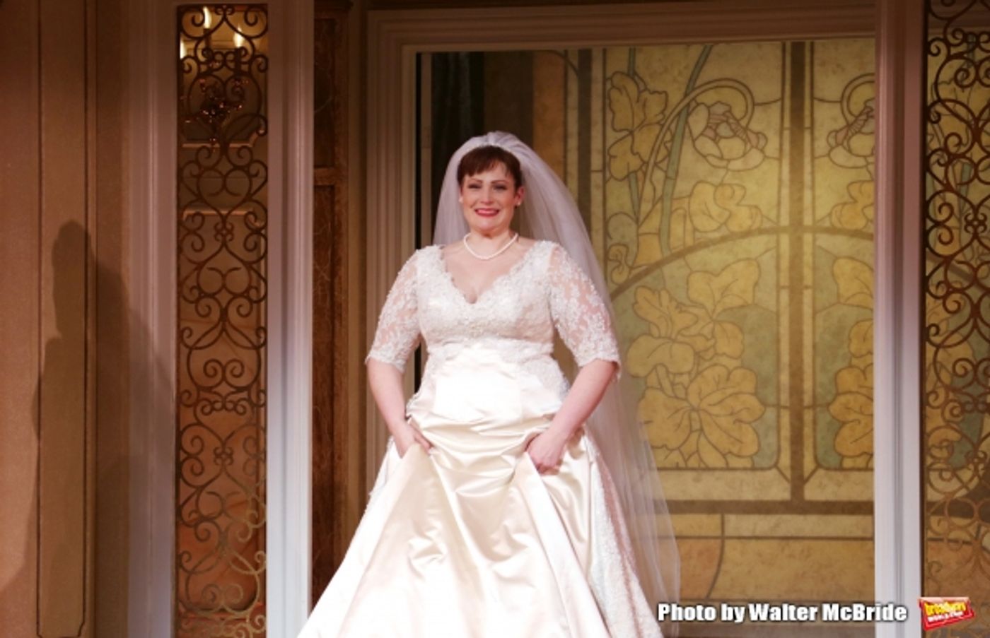 Photo Coverage: Wedding Bells Are Ringing! IT SHOULDA BEEN YOU Takes Opening Night Bows  Image