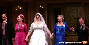 Michael X. Martin, Harriet Harris, Lisa Howard, Tyne Daly and Chip Zien @ BroadwayWorld Michael X. Martin, Harriet Harris, Lisa Howard, Tyne Daly and Chip Zien Photo