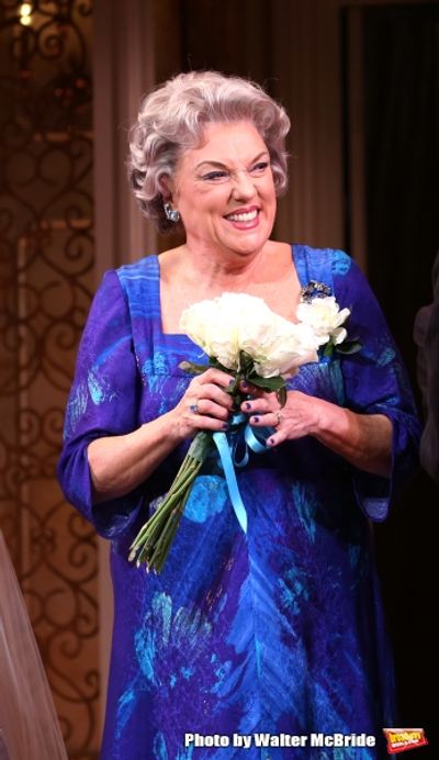 Tyne Daly  Photo