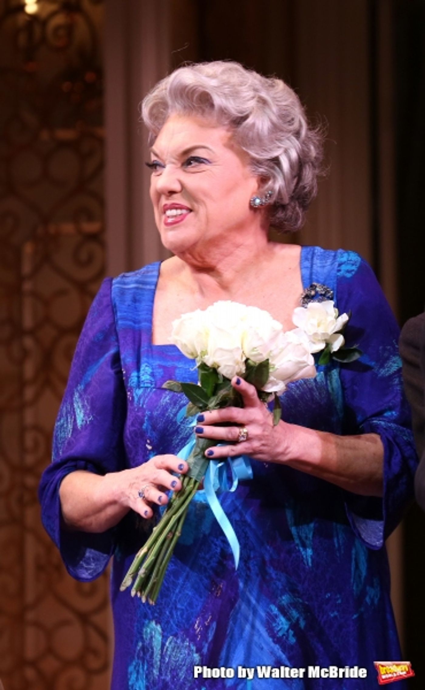 Photo Coverage: Wedding Bells Are Ringing! IT SHOULDA BEEN YOU Takes Opening Night Bows  Image