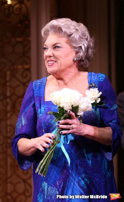 Tyne Daly  Photo