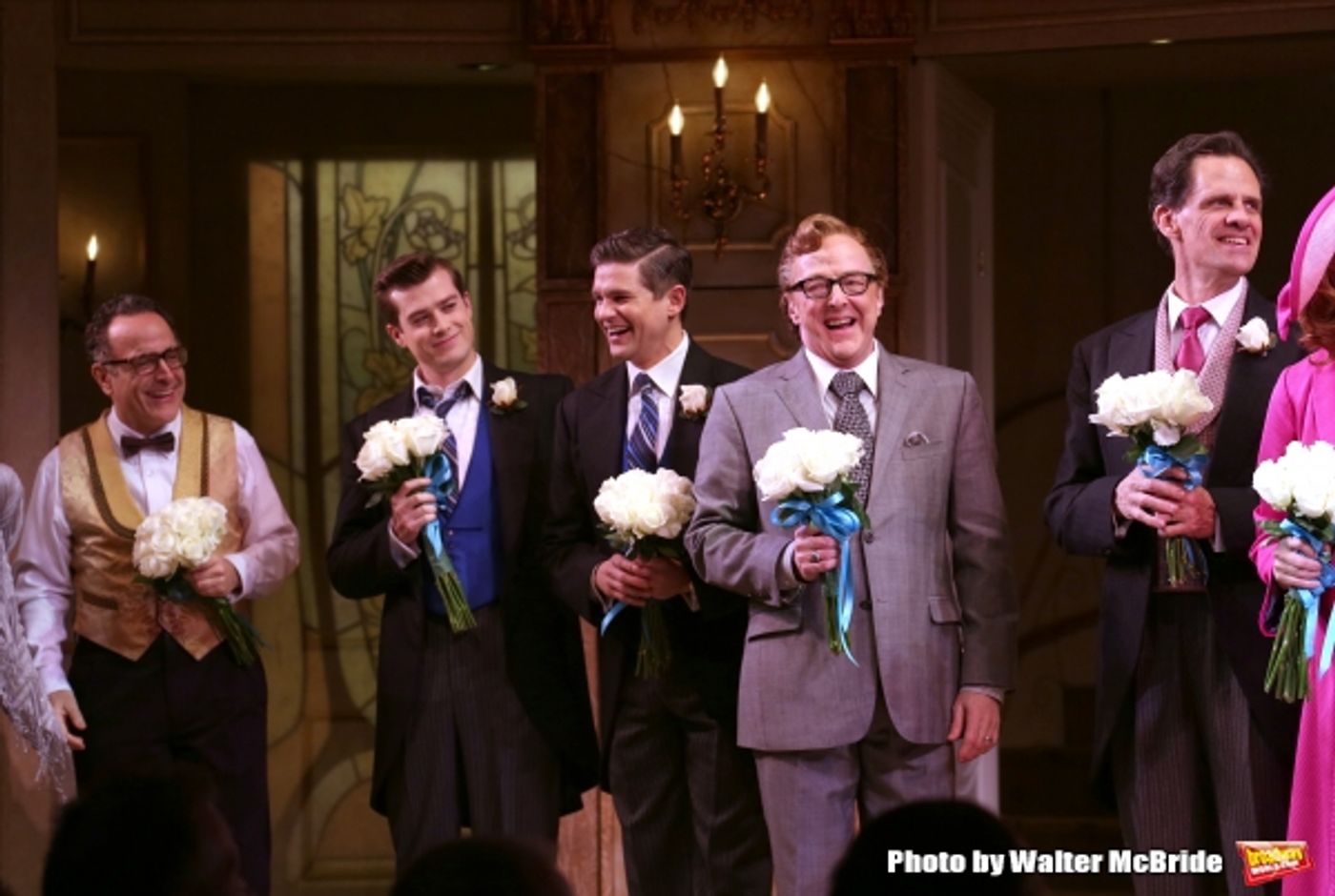 Photo Coverage: Wedding Bells Are Ringing! IT SHOULDA BEEN YOU Takes Opening Night Bows  Image