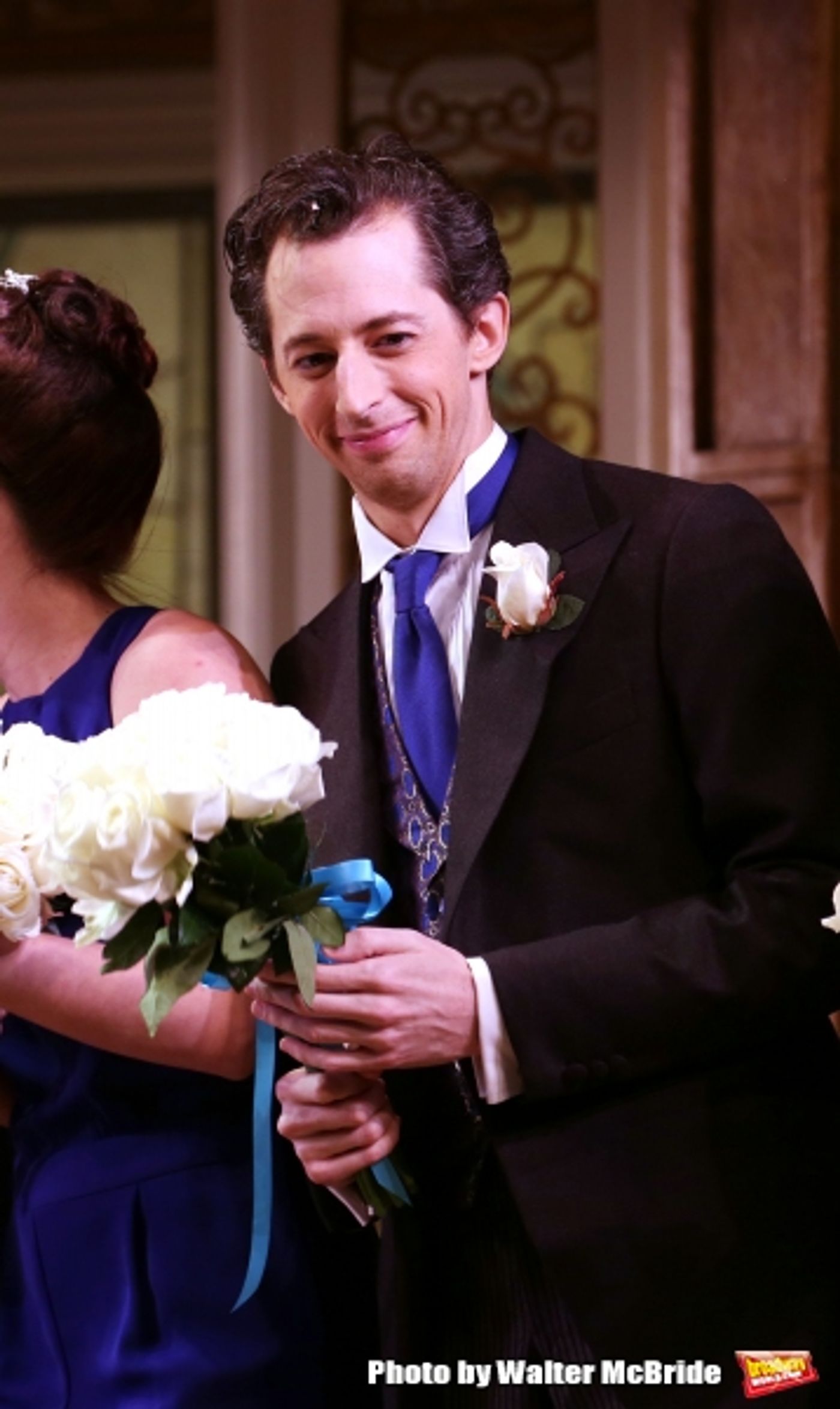 Photo Coverage: Wedding Bells Are Ringing! IT SHOULDA BEEN YOU Takes Opening Night Bows  Image