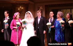 Michael X. Martin, Harriet Harris, Lisa Howard, Brian Hargrove, David Hyde Pierce, Tyne Daly and Chip Zien @ BroadwayWorld Michael X. Martin, Harriet Harris, Lisa Howard, Brian Hargrove, David Hyde Pierce, Ty Photo