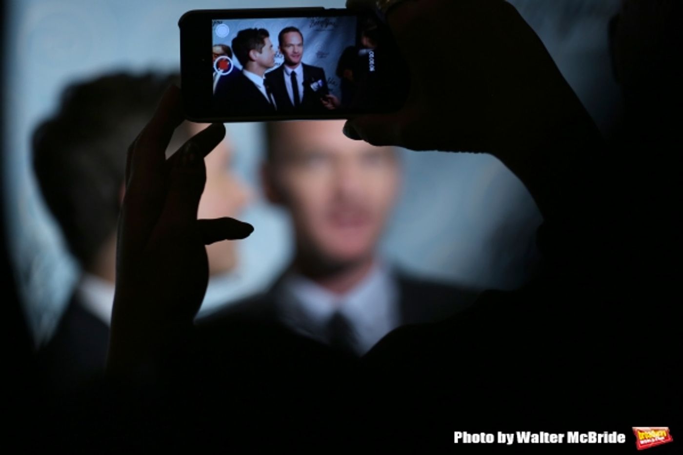 Photo Coverage: IT SHOULDA BEEN YOU Company Celebrates Opening Night!  Image