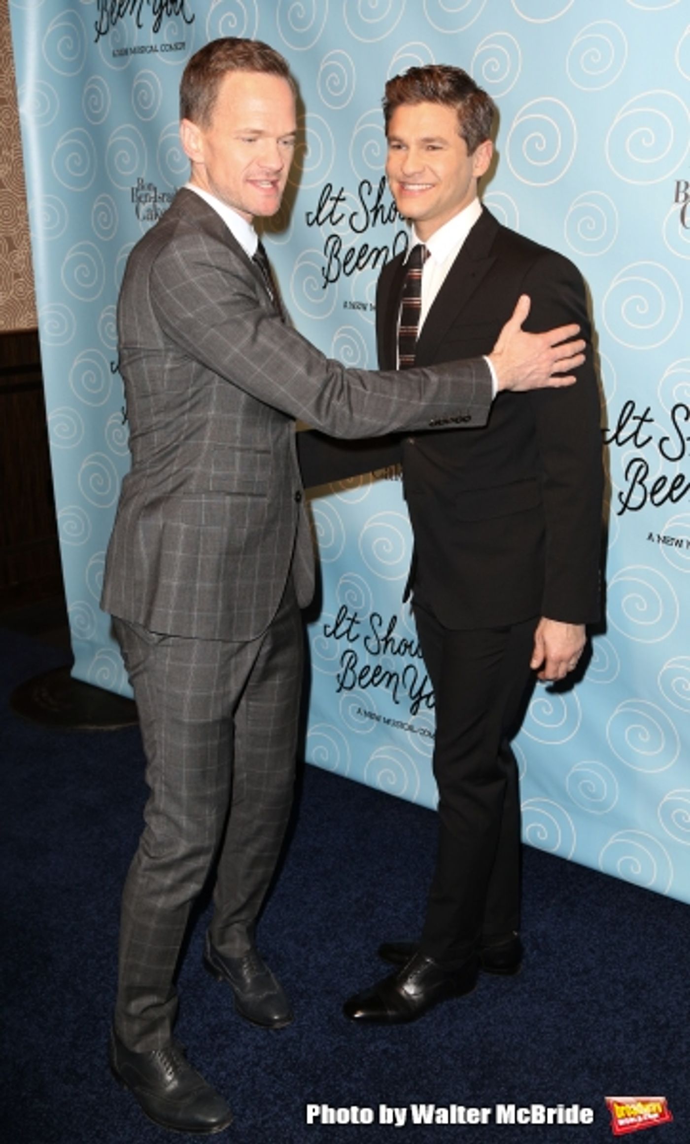 Photo Coverage: IT SHOULDA BEEN YOU Company Celebrates Opening Night!  Image