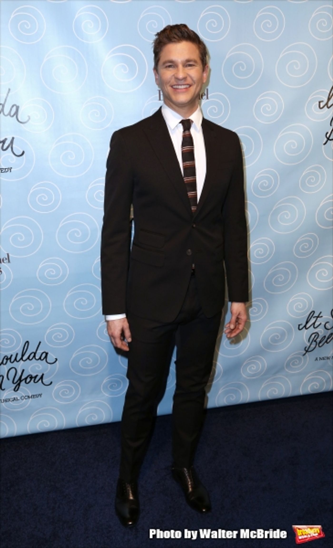 Photo Coverage: IT SHOULDA BEEN YOU Company Celebrates Opening Night!  Image