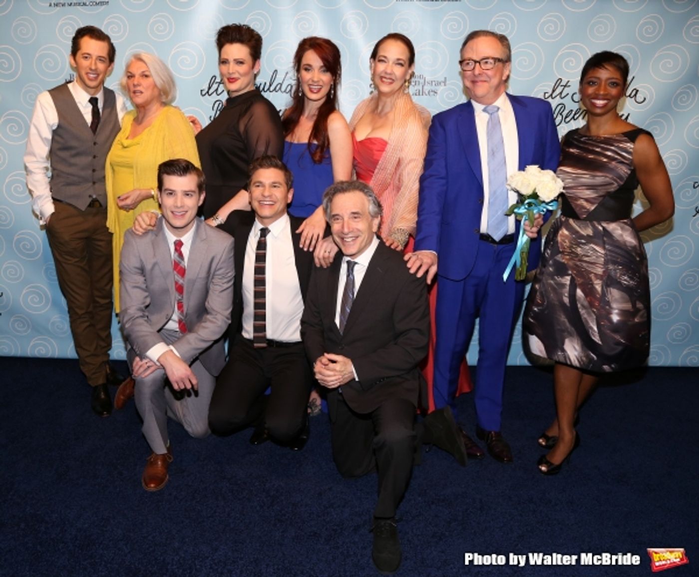 Photo Coverage: IT SHOULDA BEEN YOU Company Celebrates Opening Night!  Image