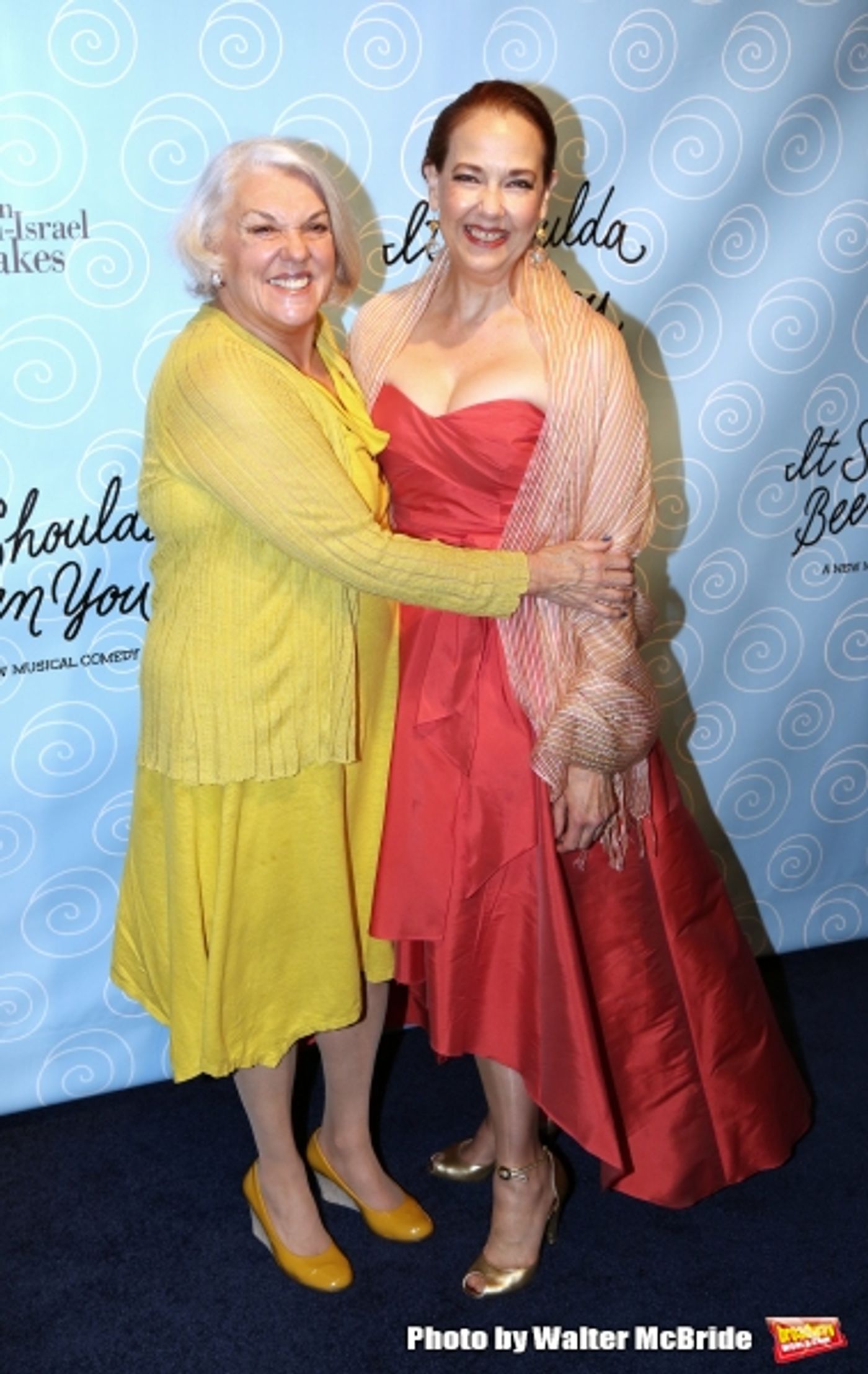 Photo Coverage: IT SHOULDA BEEN YOU Company Celebrates Opening Night!  Image
