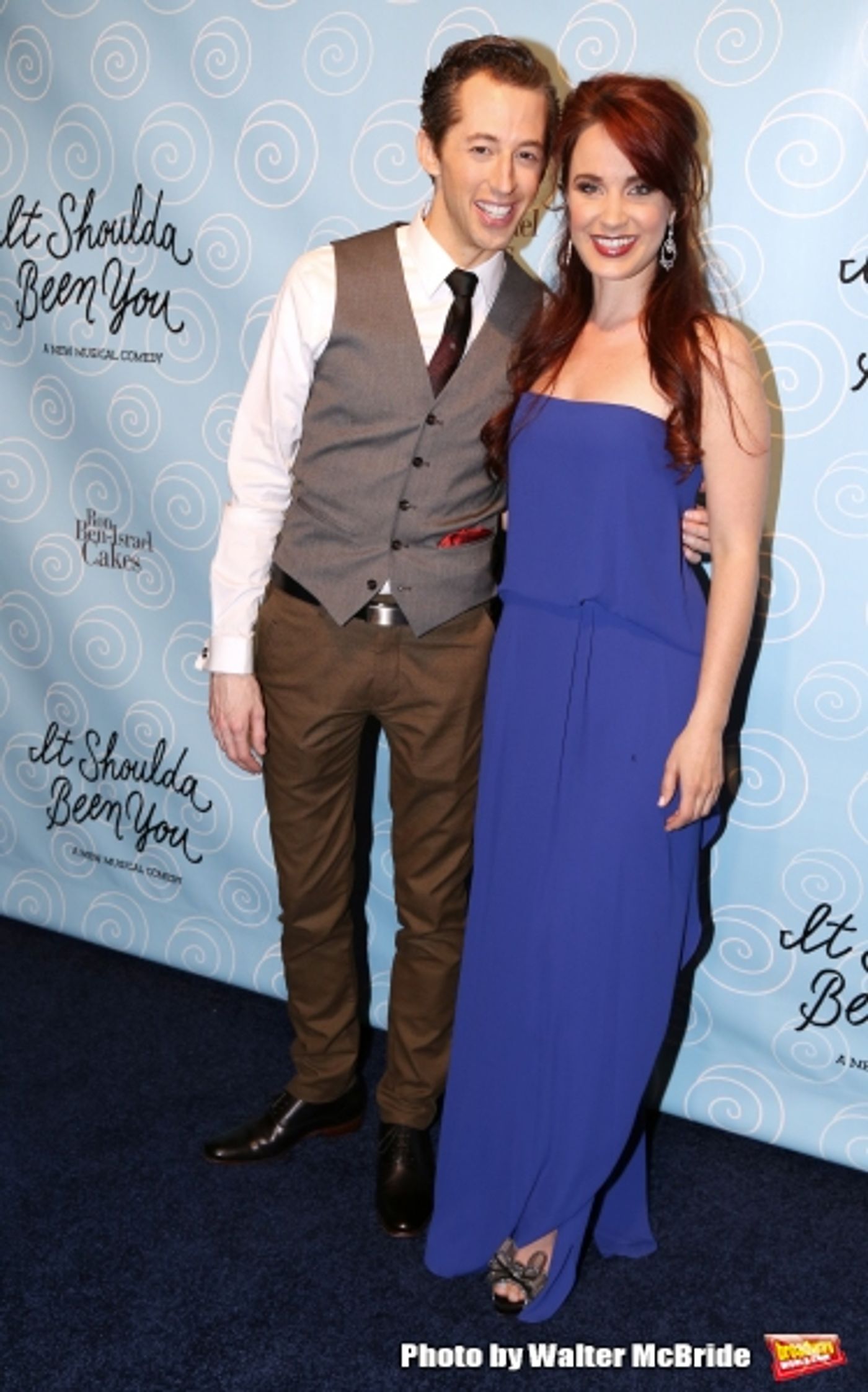 Photo Coverage: IT SHOULDA BEEN YOU Company Celebrates Opening Night!  Image