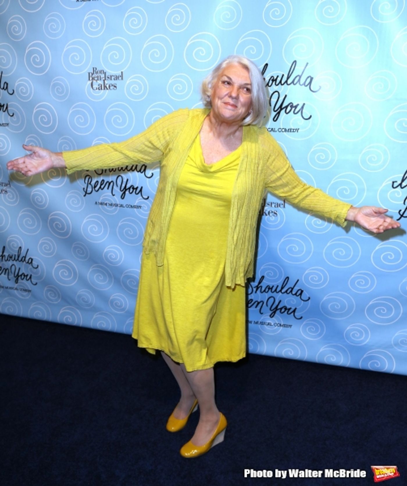 Photo Coverage: IT SHOULDA BEEN YOU Company Celebrates Opening Night!  Image