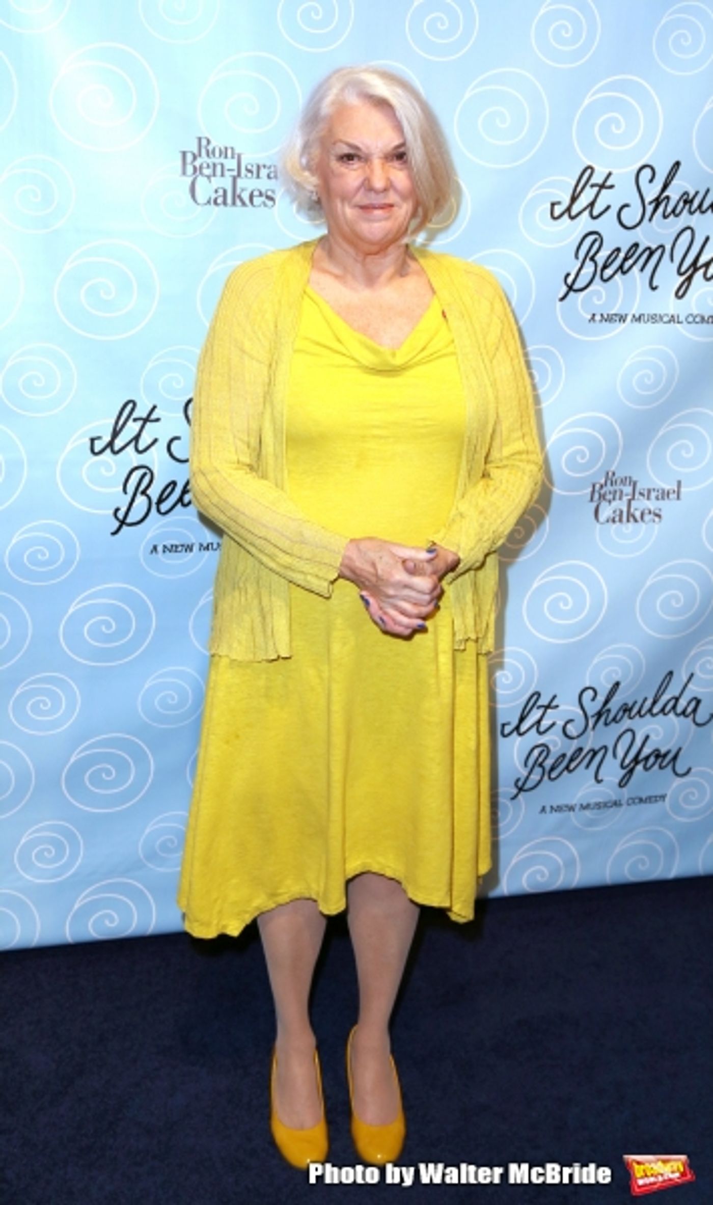 Photo Coverage: IT SHOULDA BEEN YOU Company Celebrates Opening Night!  Image