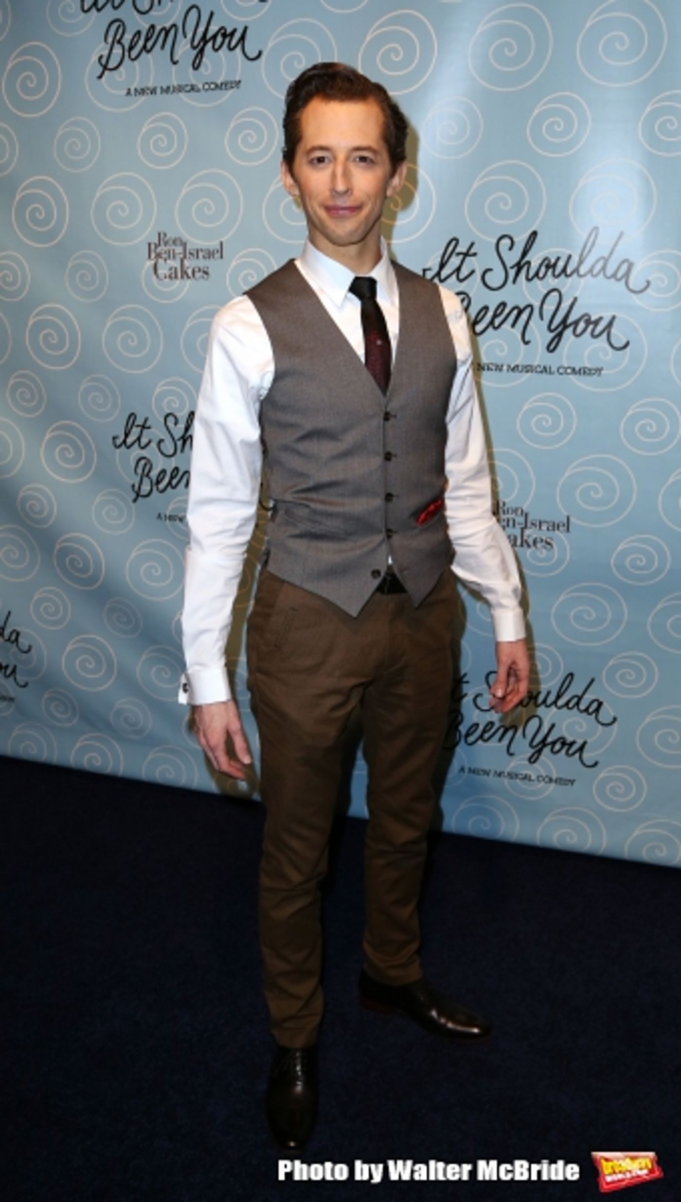 Photo Coverage: IT SHOULDA BEEN YOU Company Celebrates Opening Night!  Image