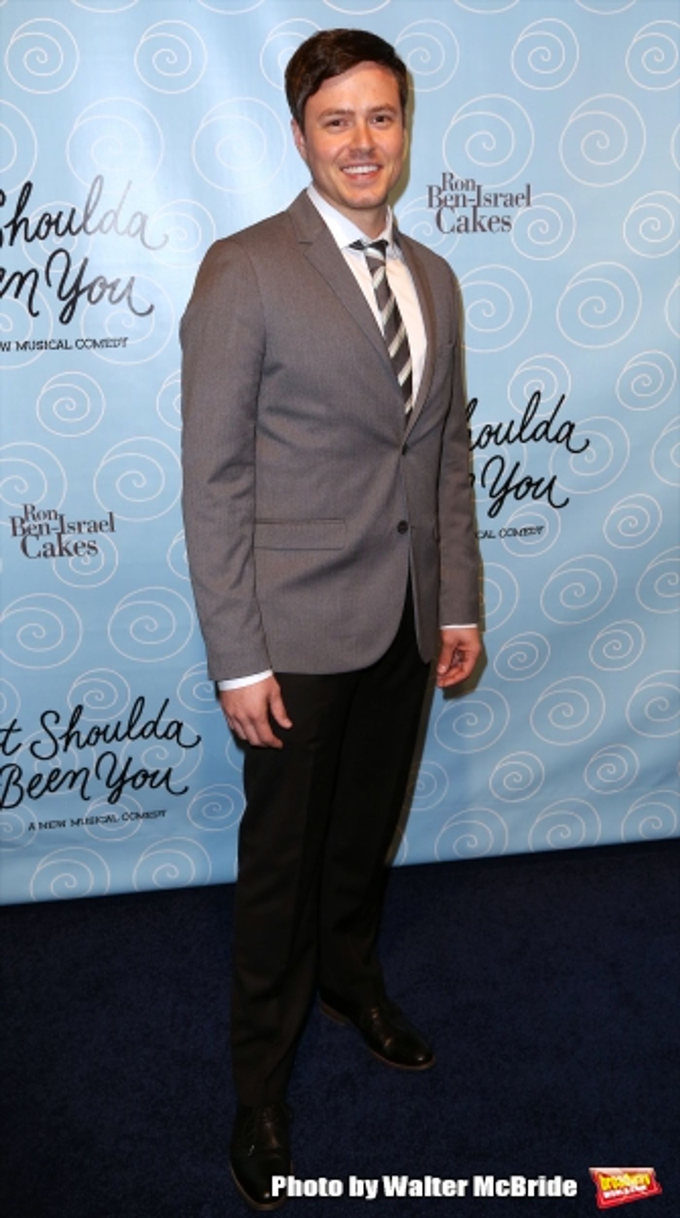 Photo Coverage: IT SHOULDA BEEN YOU Company Celebrates Opening Night!  Image