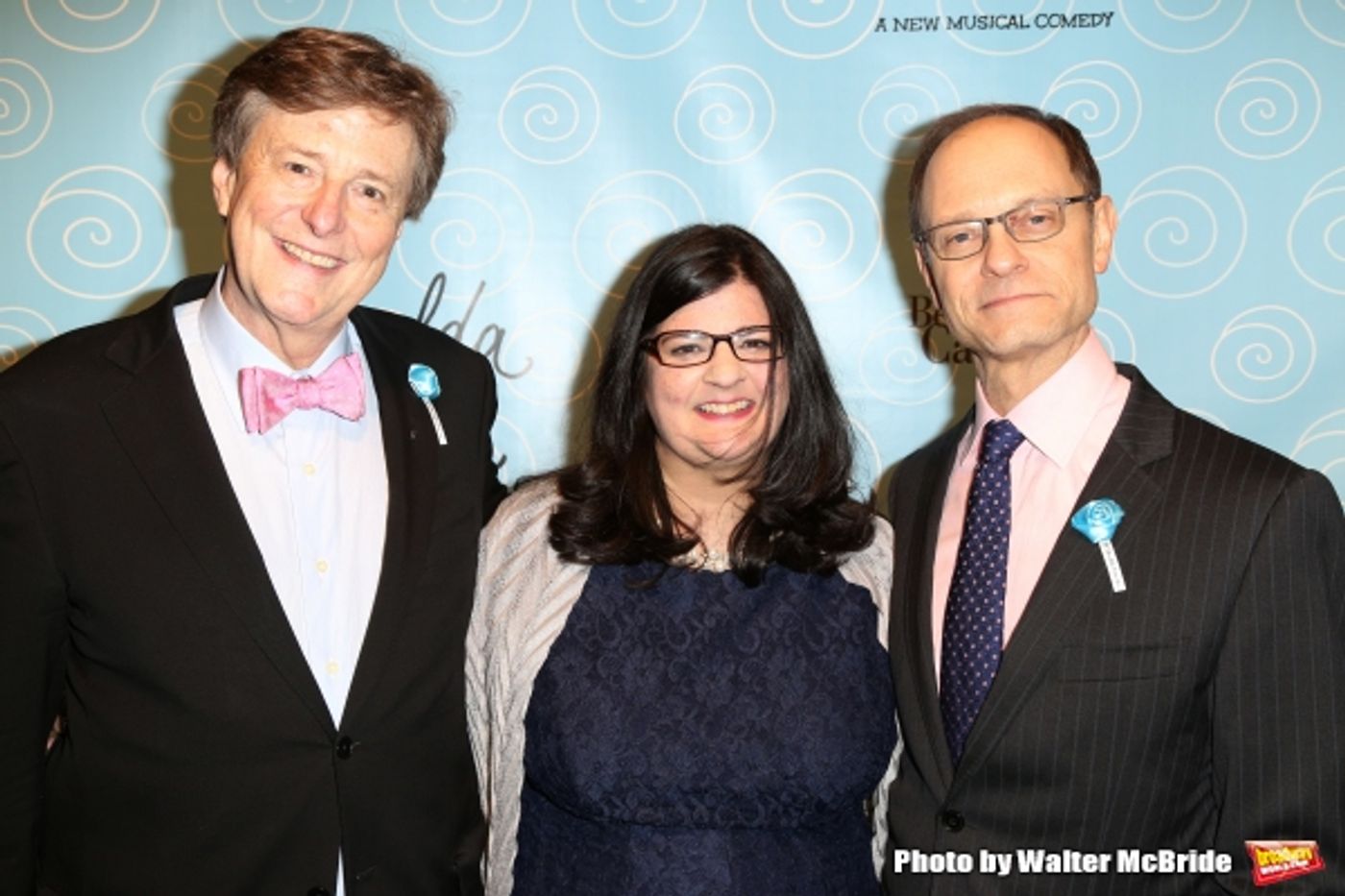 Photo Coverage: IT SHOULDA BEEN YOU Company Celebrates Opening Night!  Image