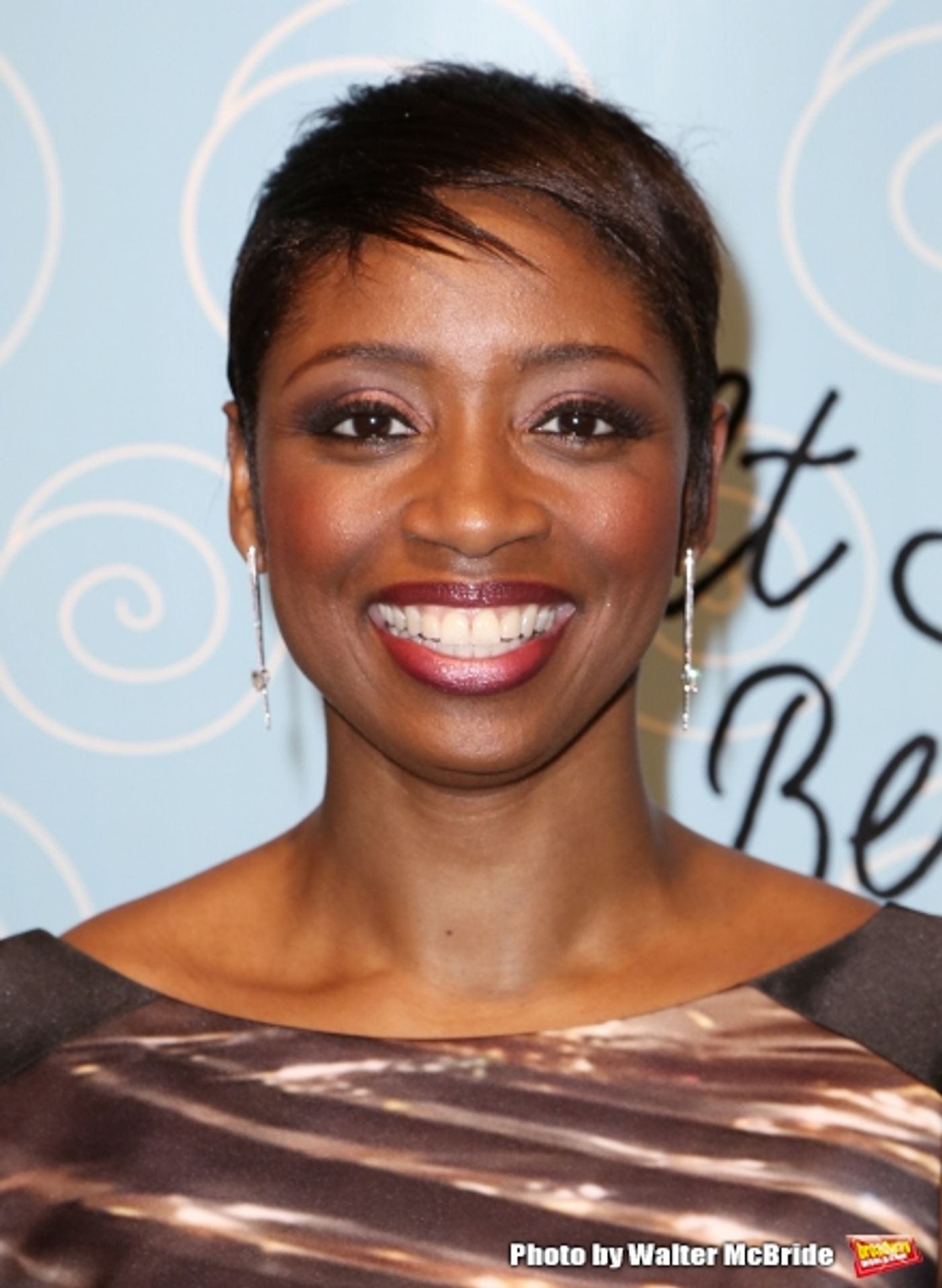 Photo Coverage: IT SHOULDA BEEN YOU Company Celebrates Opening Night!  Image