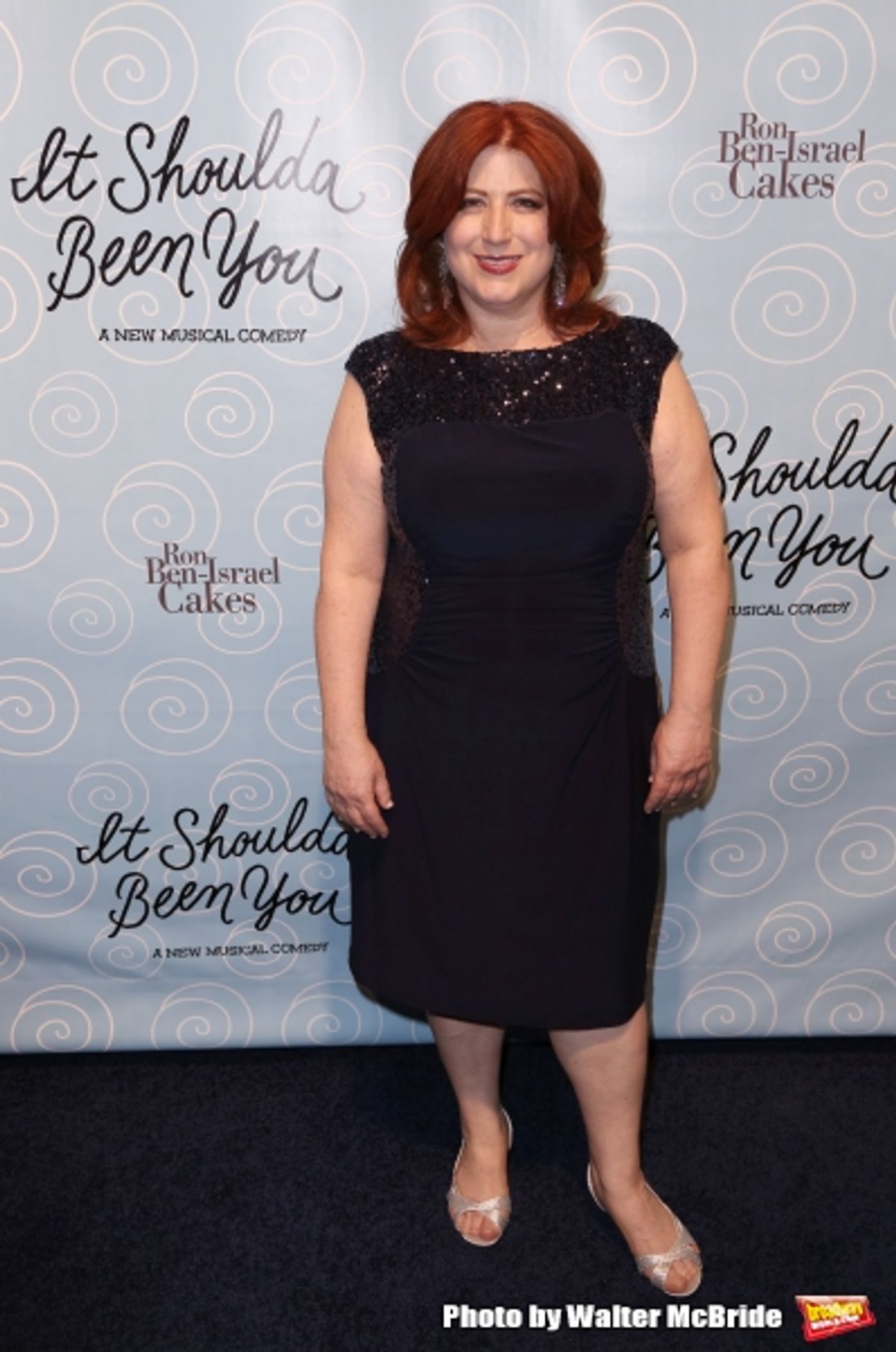 Photo Coverage: IT SHOULDA BEEN YOU Company Celebrates Opening Night!  Image