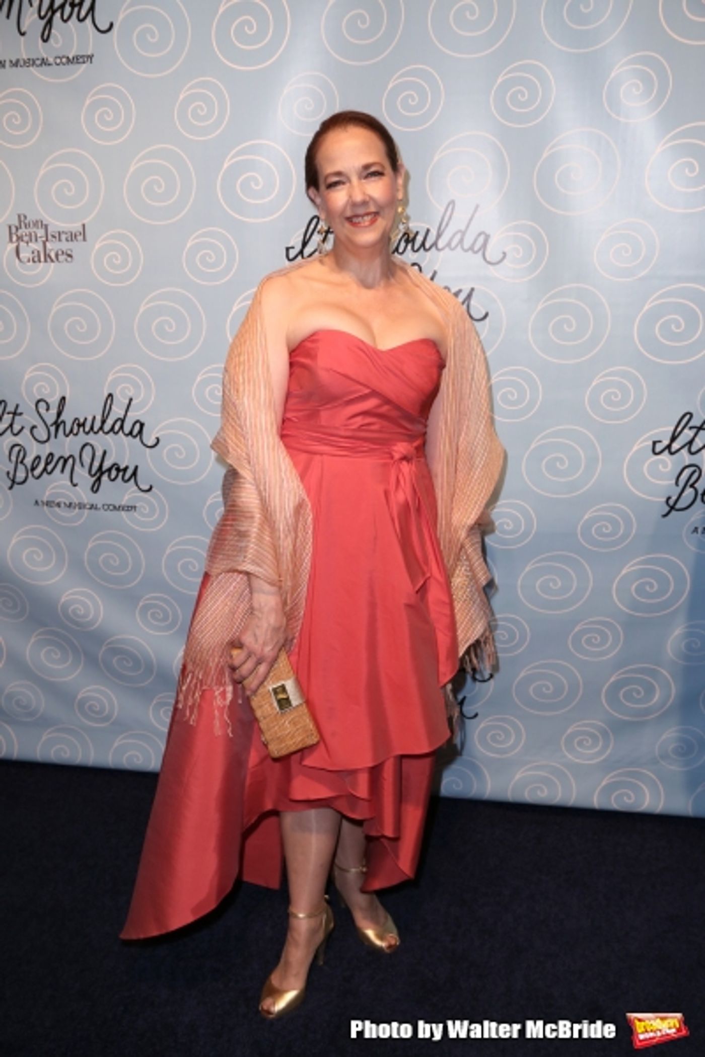 Photo Coverage: IT SHOULDA BEEN YOU Company Celebrates Opening Night!  Image