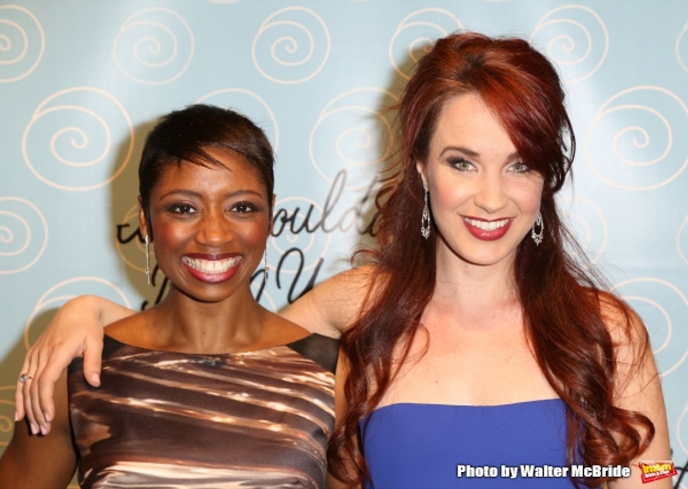 Photo Coverage: IT SHOULDA BEEN YOU Company Celebrates Opening Night!  Image