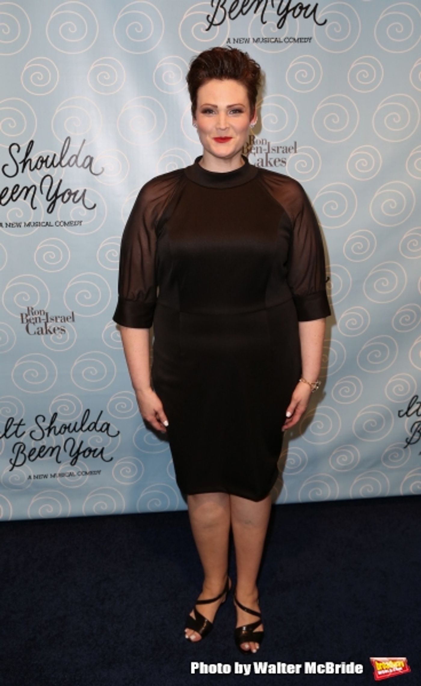 Photo Coverage: IT SHOULDA BEEN YOU Company Celebrates Opening Night!  Image