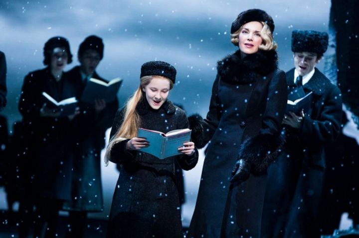 Doctor Zhivago Production Photo