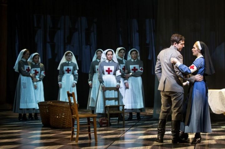 Doctor Zhivago Production Photo