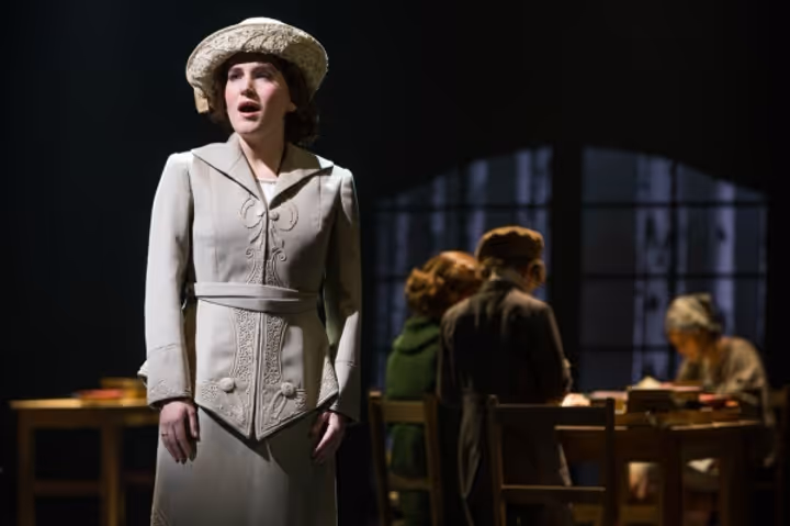 Doctor Zhivago Production Photo