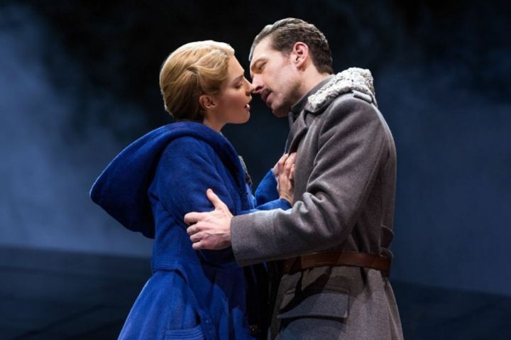 Doctor Zhivago Production Photo