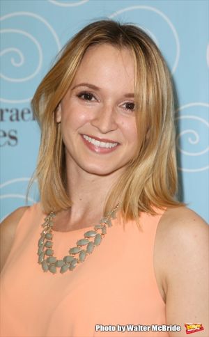 Emily Padgett @ BroadwayWorld Emily Padgett Photo