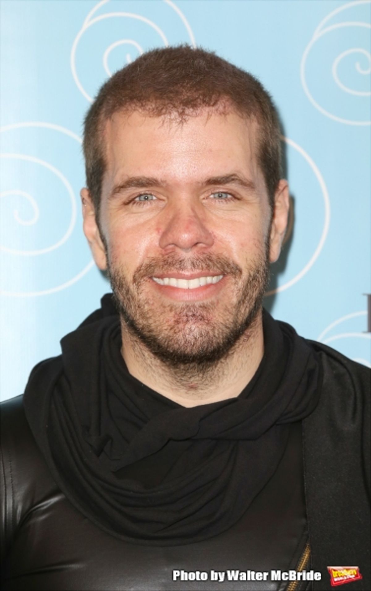 Perez Hilton  at 