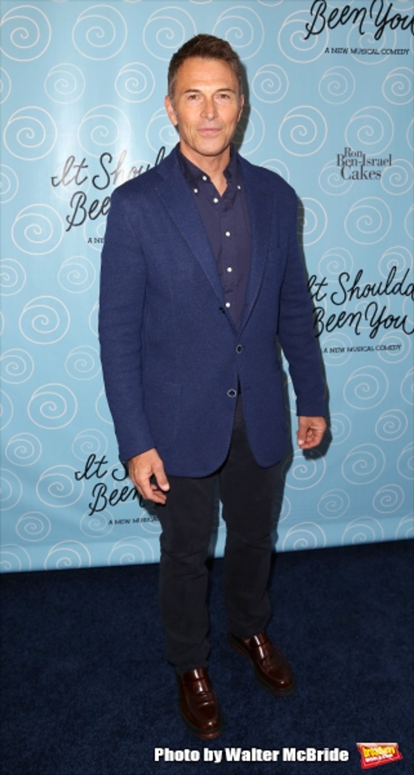 Photo Coverage: Walk Down the Aisle on the IT SHOULDA BEEN YOU Red Carpet!  Image