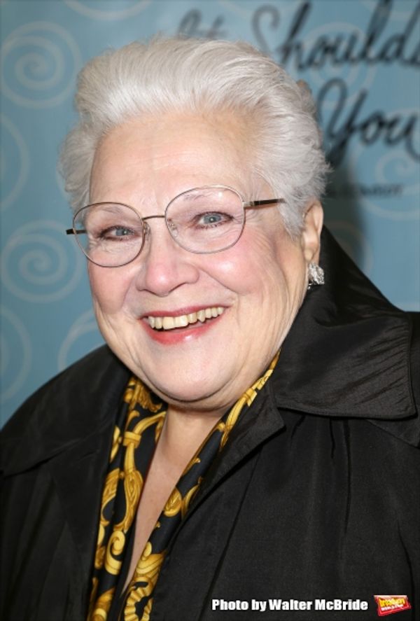 Marilyn Horne Photo