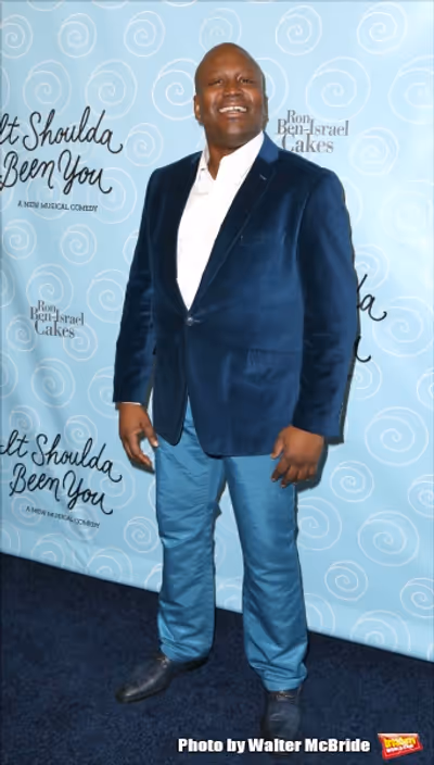 Tituss Burgess  Photo