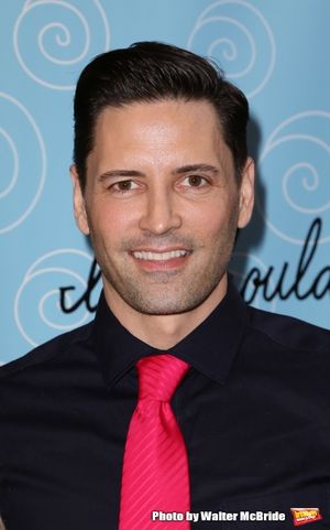 Sean Palmer @ BroadwayWorld Sean Palmer Photo