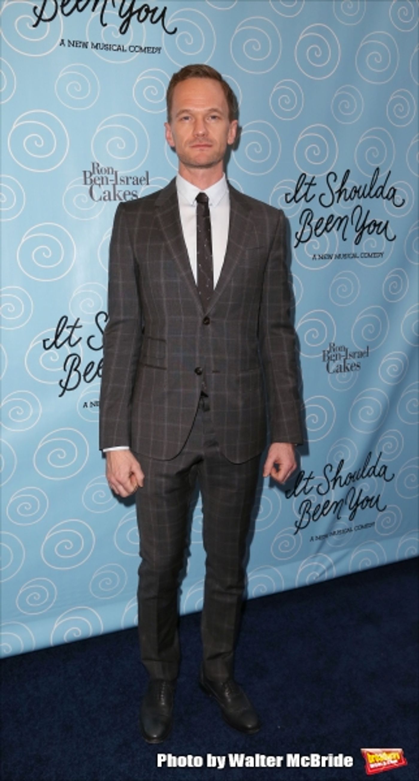 Photo Coverage: Walk Down the Aisle on the IT SHOULDA BEEN YOU Red Carpet!  Image