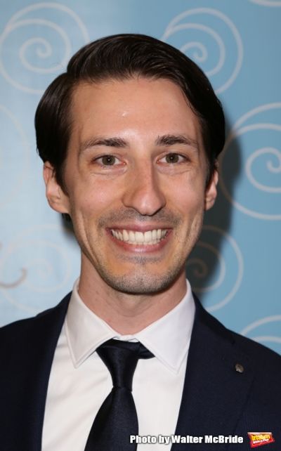 Josh Rhodes  Photo