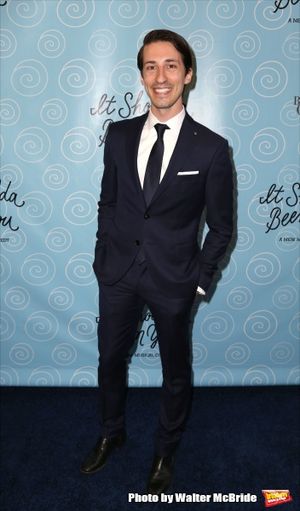 Josh Rhodes @ BroadwayWorld Josh Rhodes Photo