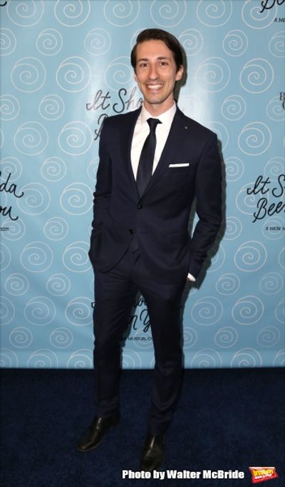 Josh Rhodes Photo