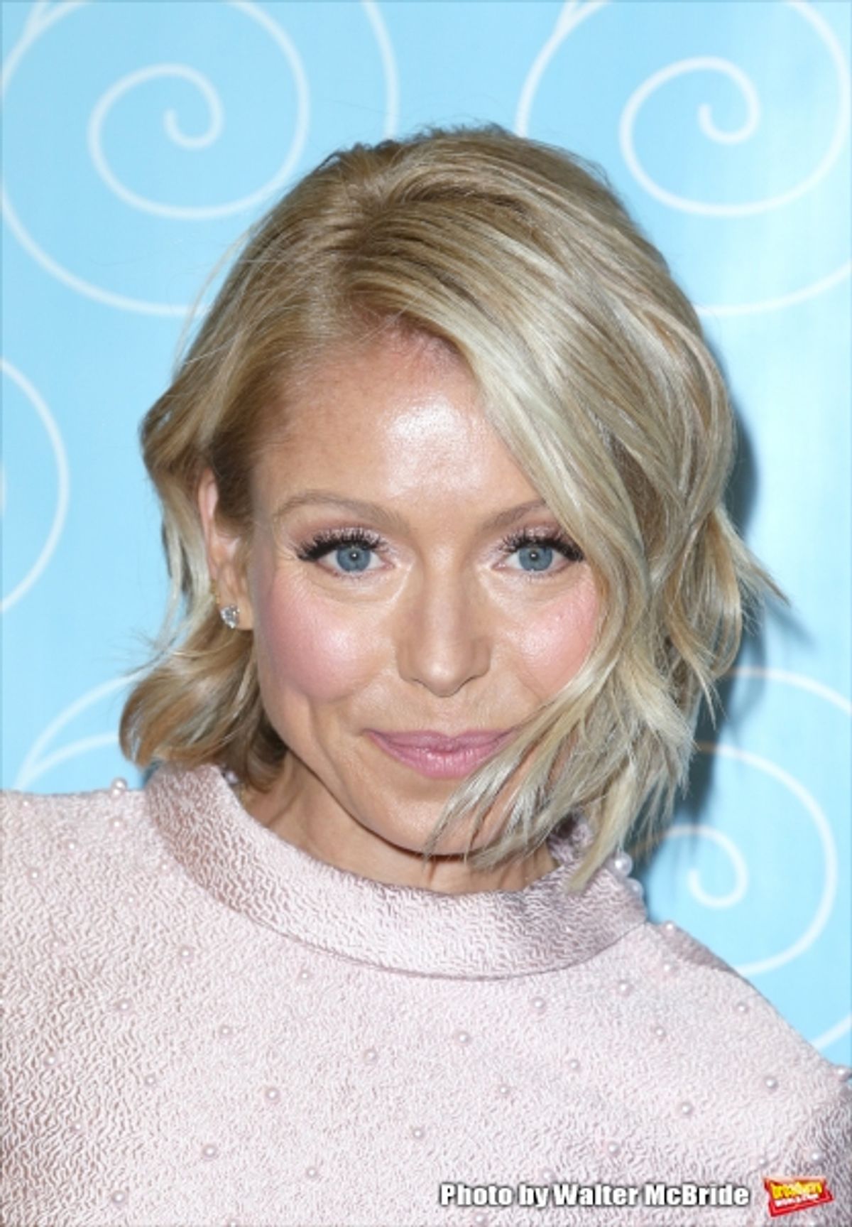 Kelly Ripa  at 