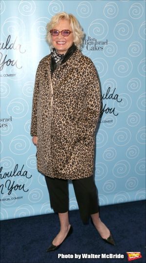 Christine Ebersole @ BroadwayWorld Christine Ebersole Photo