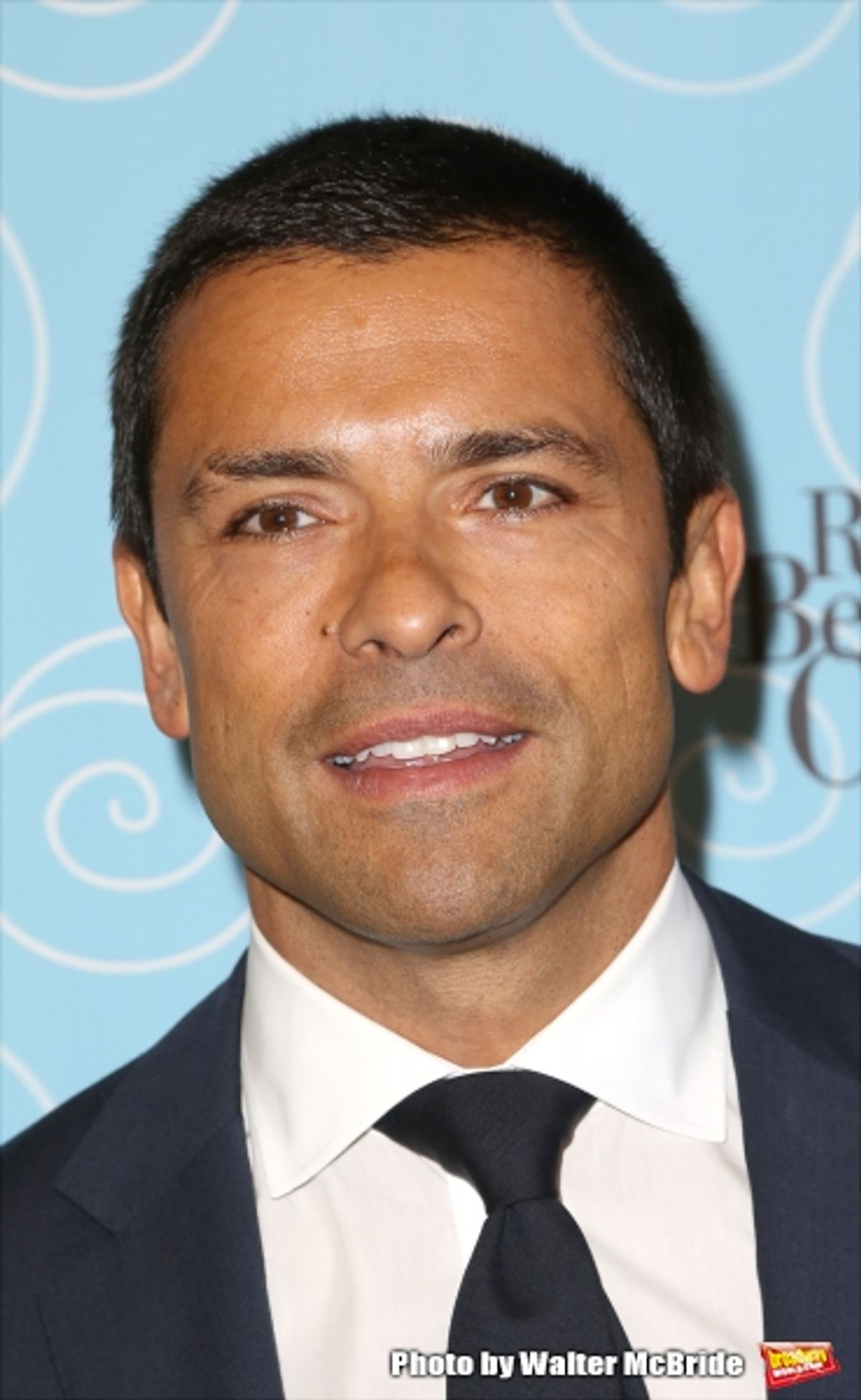 Mark Consuelos  at 