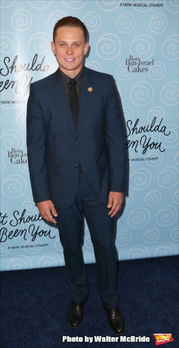 Billy Magnussen Photo