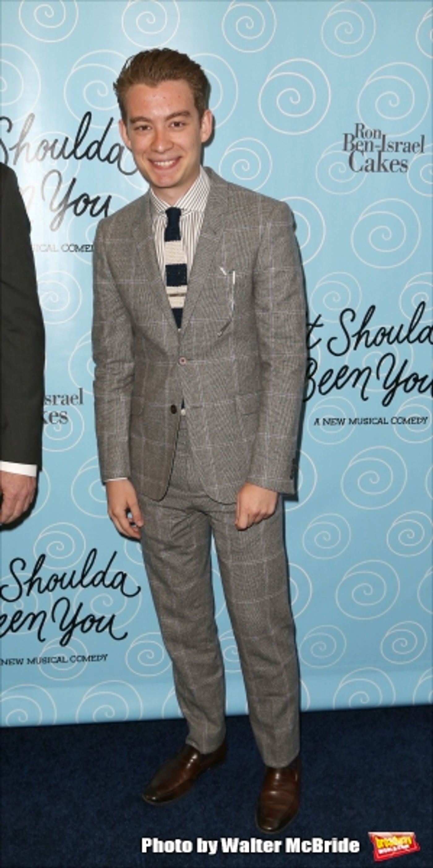 Photo Coverage: Walk Down the Aisle on the IT SHOULDA BEEN YOU Red Carpet!  Image