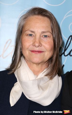 Cherry Jones @ BroadwayWorld Cherry Jones Photo